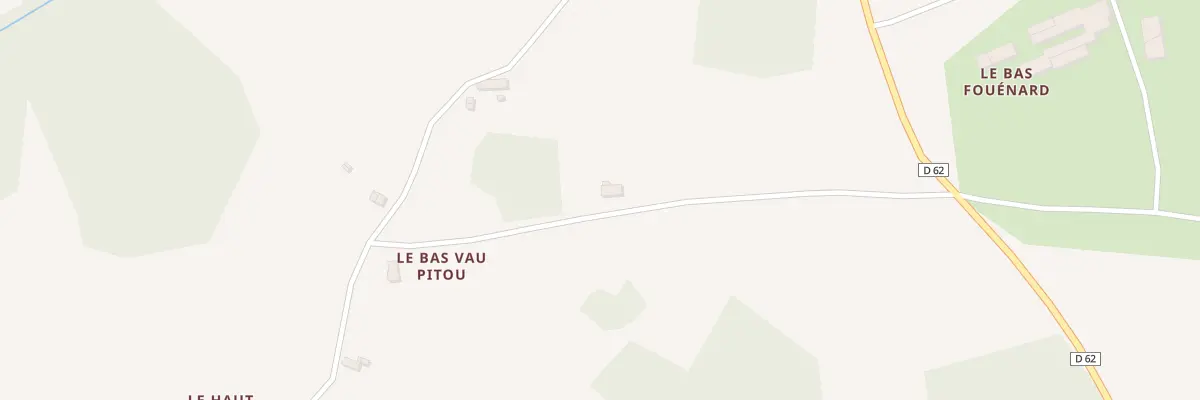 Plan du 5 Le Vau Pitou à Yvignac-la-Tour
