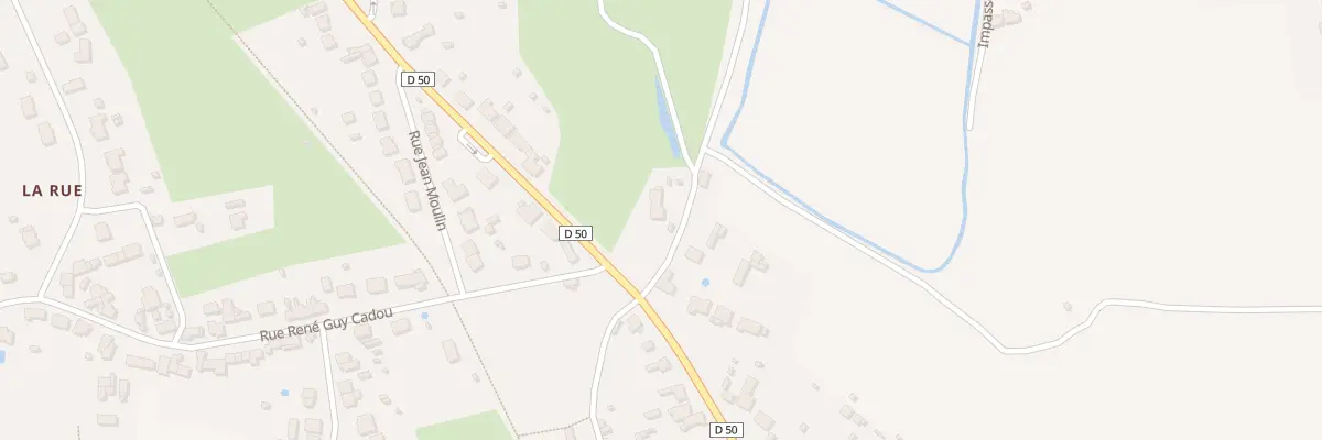 Plan du 66 Rue Emile Zola à Saint-Malo-de-Guersac