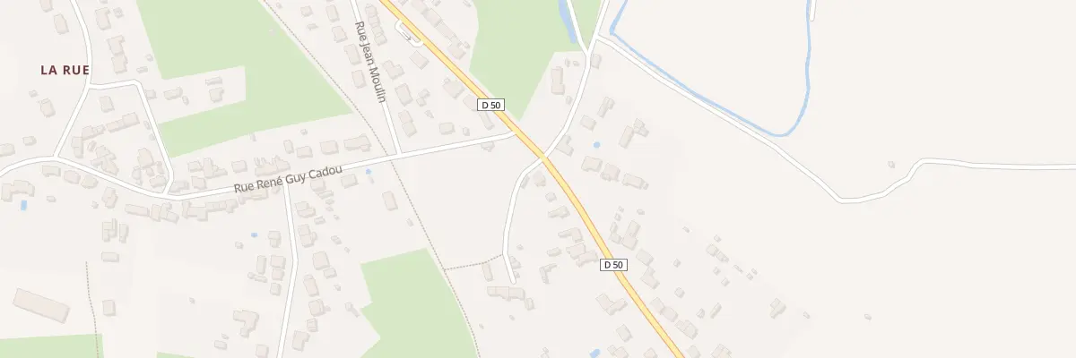 Plan du 63 Rue Emile Zola à Saint-Malo-de-Guersac