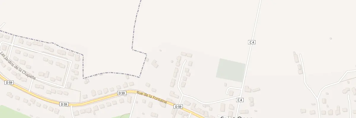 Plan du 11 Res Clementine Duval à Saint-Onen-la-Chapelle