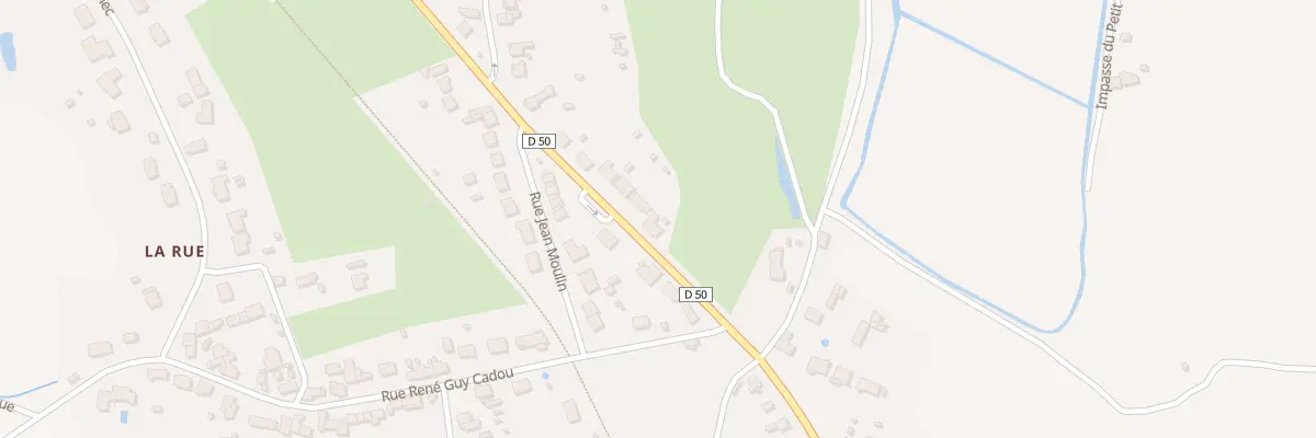 Plan du 72 Rue Emile Zola à Saint-Malo-de-Guersac