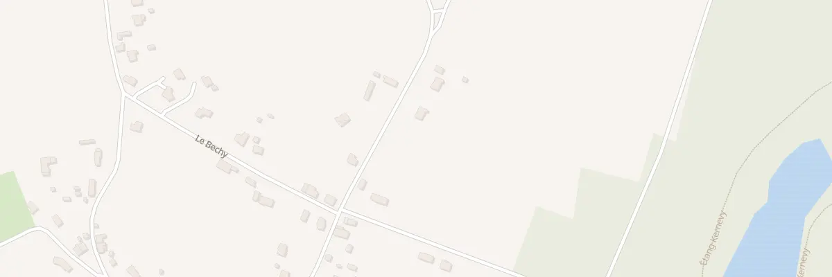 Plan du 7 Bel Air à Saint-Dolay