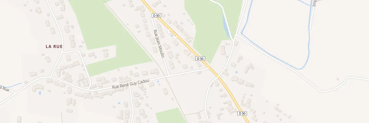 Plan du 73 Rue Emile Zola à Saint-Malo-de-Guersac