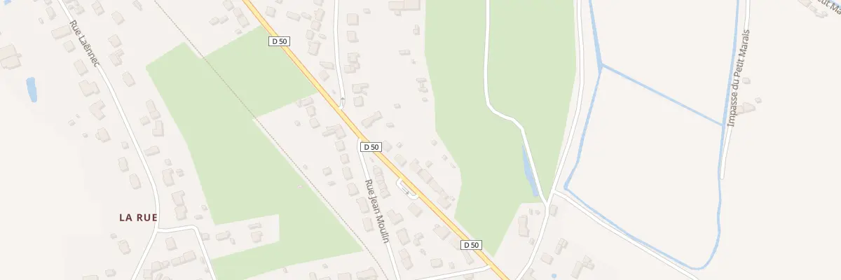 Plan du 80 Rue Emile Zola à Saint-Malo-de-Guersac