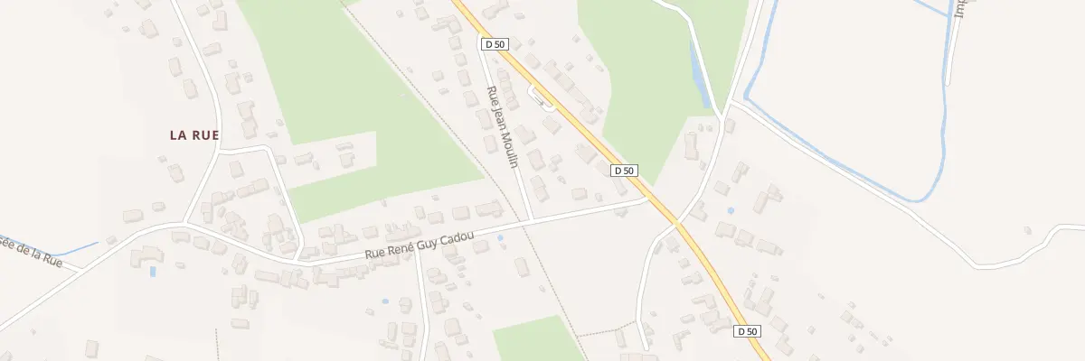 Plan du 13 Rue Jean Moulin à Saint-Malo-de-Guersac