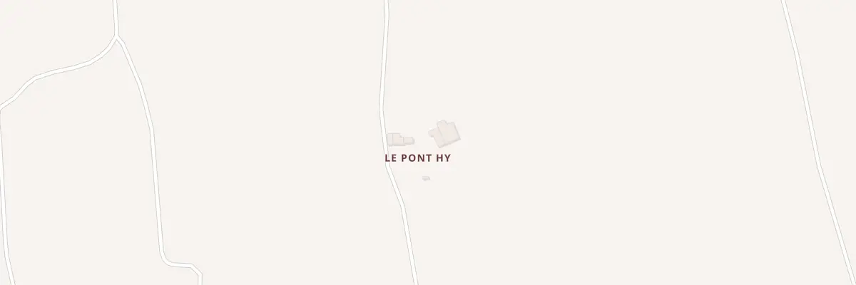 Plan du 4 Le Pont Hy à Saint-Jouan-de-l’Isle