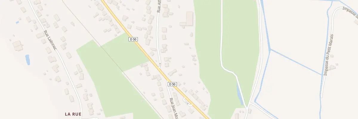 Plan du 4 Rue Alfred Mahé à Saint-Malo-de-Guersac