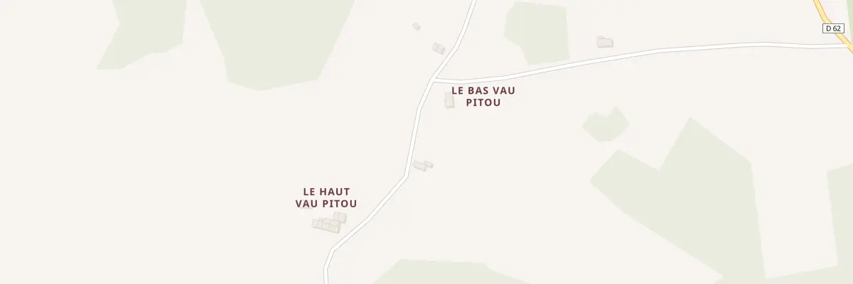 Plan du 11 Le Vau Pitou à Yvignac-la-Tour
