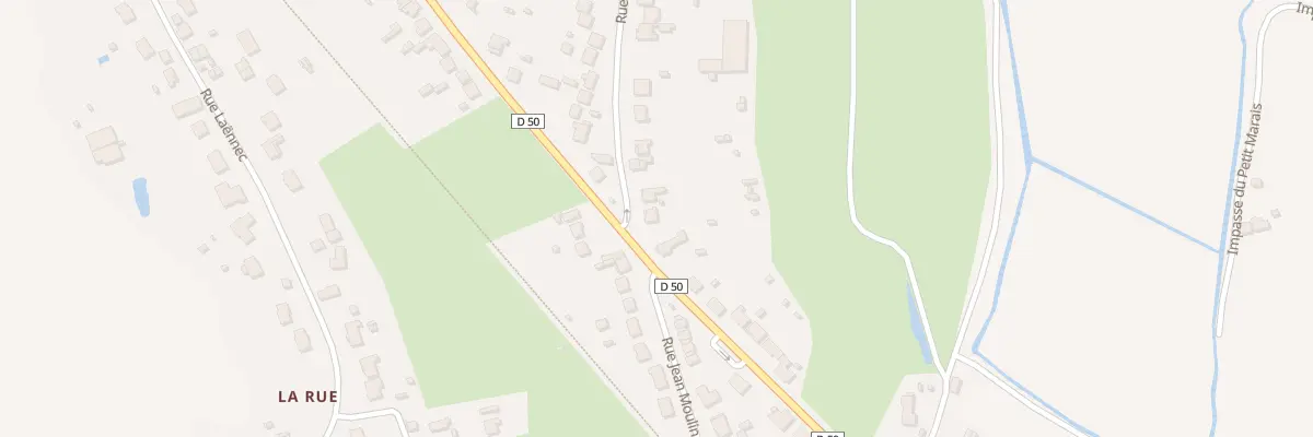 Plan du 2 Rue Alfred Mahé à Saint-Malo-de-Guersac