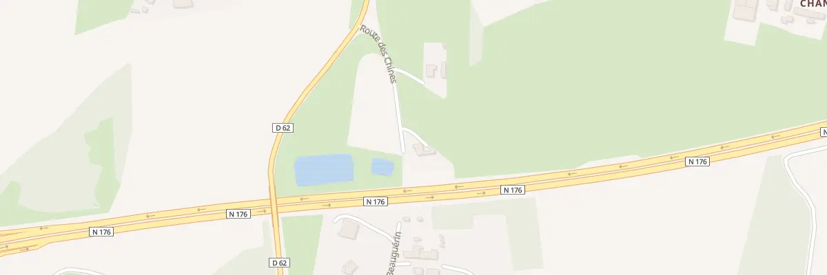 Plan du 5073B Le Beau Guerin à La Landec