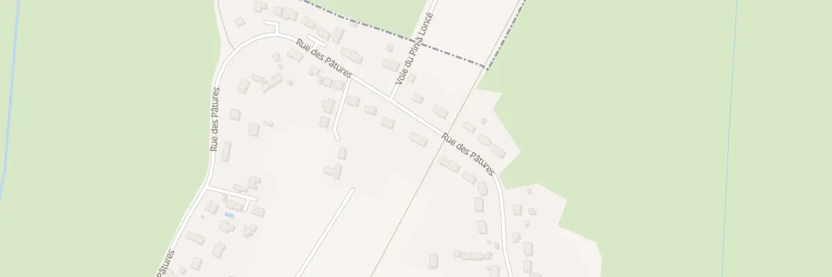 Plan du 35 Rue des Pâtures à Montoir-de-Bretagne