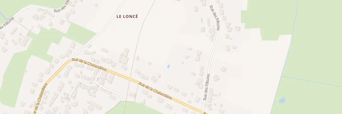 Plan du 12B Rue de la Chalandière à Montoir-de-Bretagne