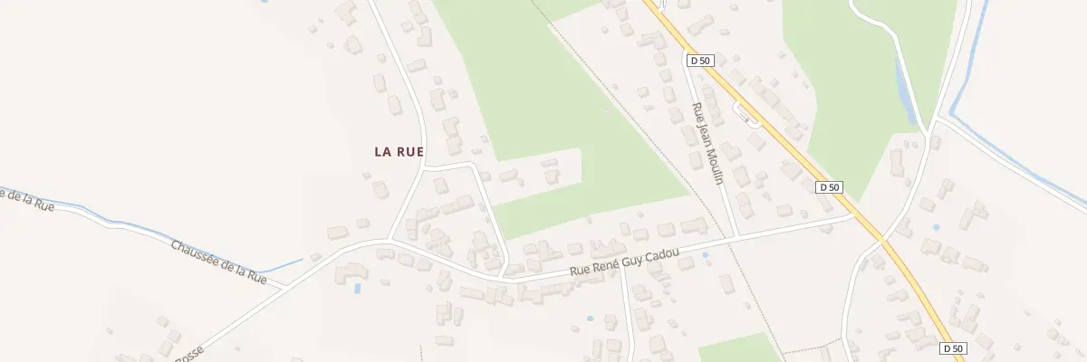 Plan du 24 Rue René Guy Cadou à Saint-Malo-de-Guersac