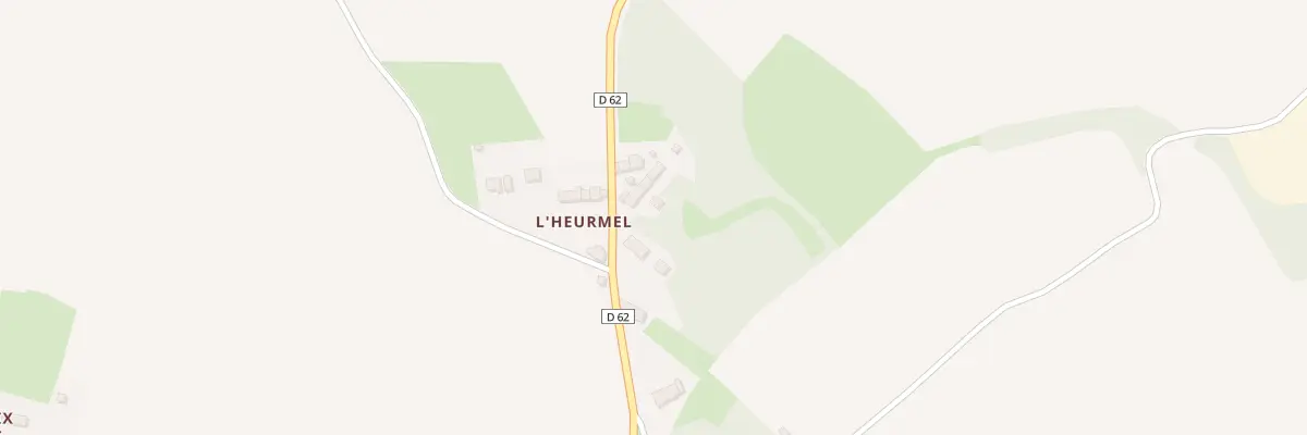 Plan du 28 L’Heurmel à Saint-Maudez