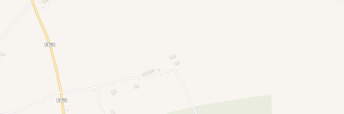 Plan du 5211 La Mare à Paimpont
