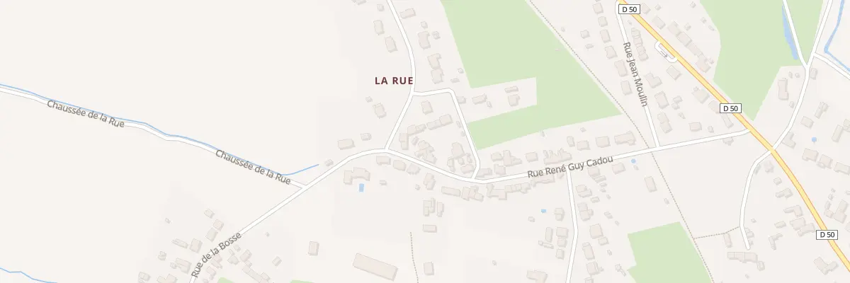 Plan du 40B Rue René Guy Cadou à Saint-Malo-de-Guersac
