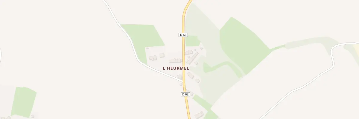 Plan du 41 L’Heurmel à Saint-Maudez
