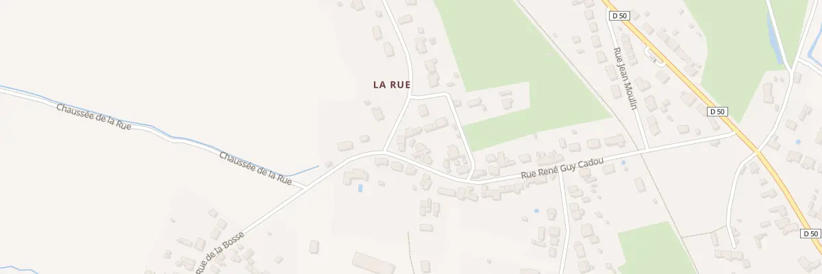 Plan du 42 Rue René Guy Cadou à Saint-Malo-de-Guersac