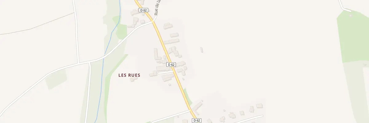 Plan du 5047 Le Vieux Bourg à La Landec