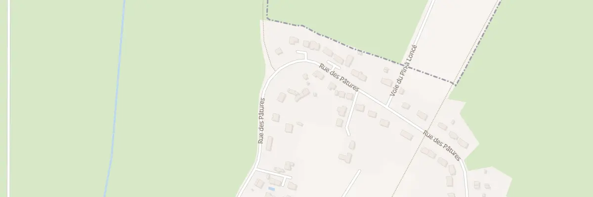 Plan du 51B Rue des Pâtures à Montoir-de-Bretagne