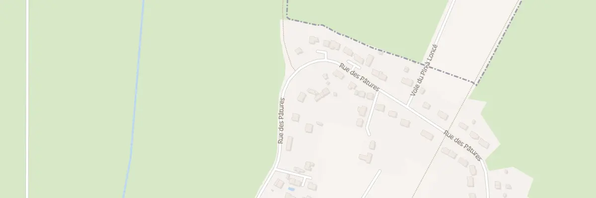 Plan du 53 Rue des Pâtures à Montoir-de-Bretagne