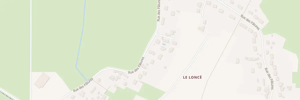Plan du 67 Rue des Pâtures à Montoir-de-Bretagne