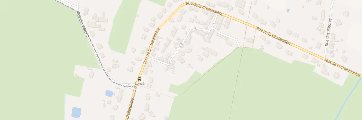 Plan du 25 Rue des Cap-Horniers à Montoir-de-Bretagne
