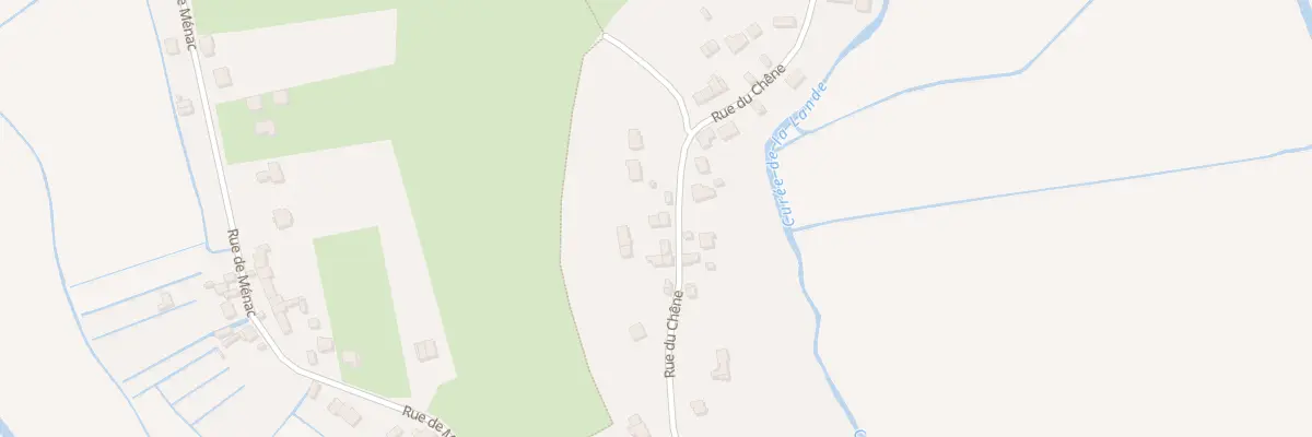 Plan du 31 Rue du Chêne à Saint-Joachim