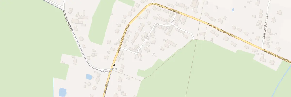 Plan du 23 Rue des Cap-Horniers à Montoir-de-Bretagne