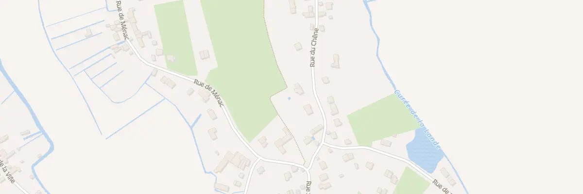 Plan du 15 Rue du Chêne à Saint-Joachim