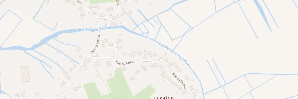 Plan du 78 Rue du Chêne à Saint-Joachim