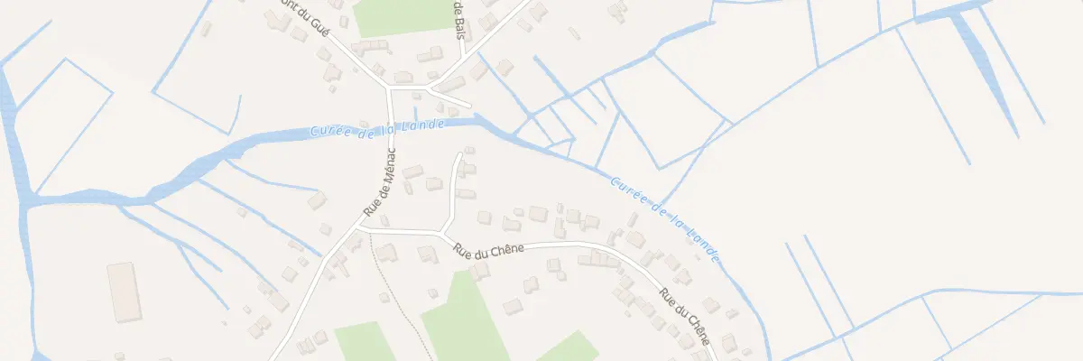 Plan du 82 Rue du Chêne à Saint-Joachim