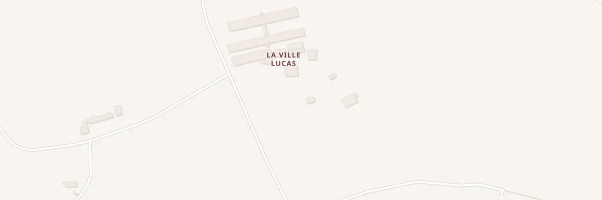 Plan du 5426 La Ville Lucas à Muel