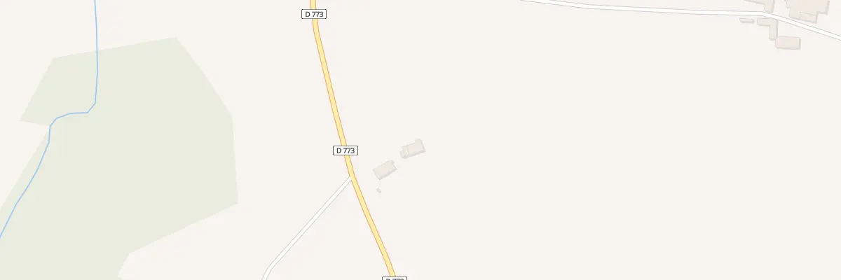 Plan du 5215 Les Vignouses à Paimpont
