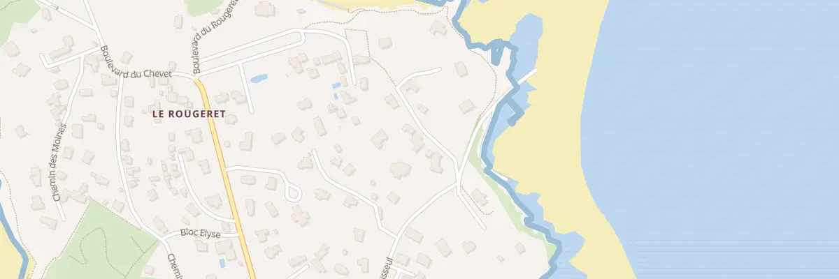 Plan du 24A Rue de la Houle Causseul à Saint-Jacut-de-la-Mer