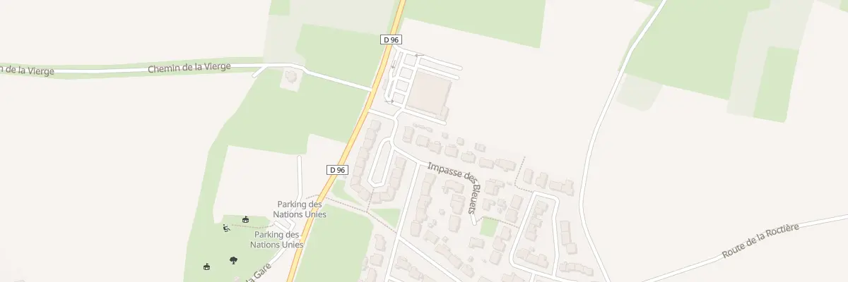 Plan du 5 Rue des Filets à La Plaine-sur-Mer