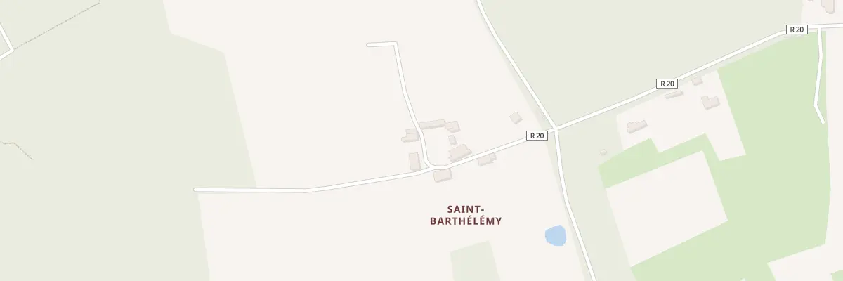 Plan du 5767 Le Cannee à Paimpont