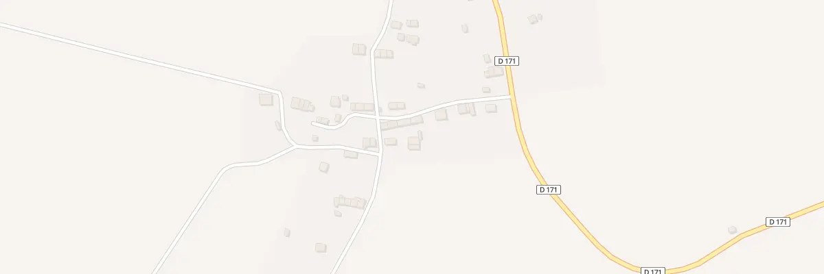 Plan du 5512 Bécihan à Monteneuf
