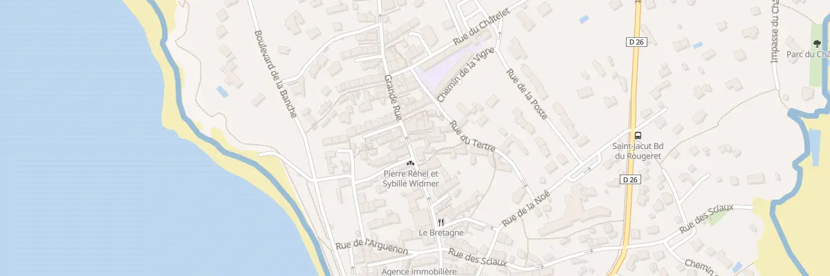 Plan du 69 Gr Grande Rue à Saint-Jacut-de-la-Mer