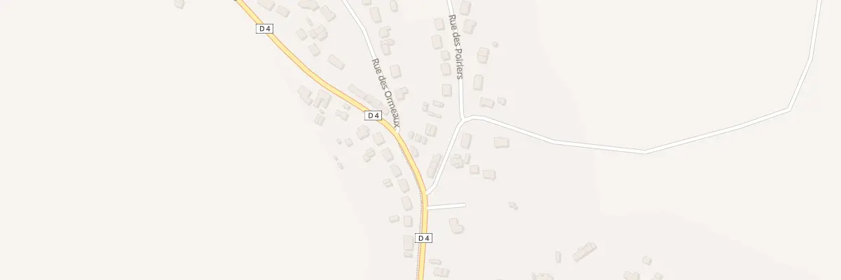 Plan du 10B Rue des Sapins à Sainte-Reine-de-Bretagne