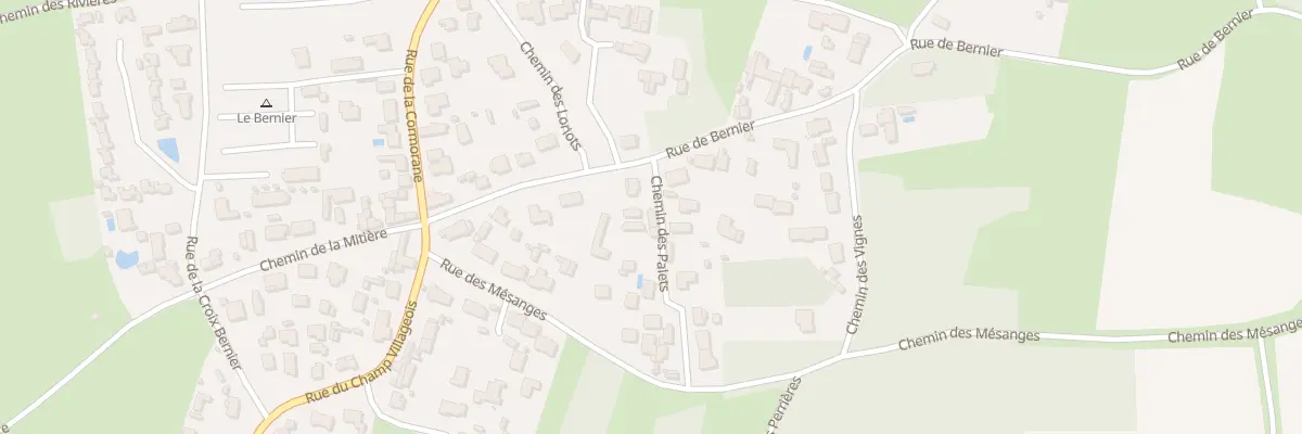 Plan du 4B Che des Palets à La Plaine-sur-Mer