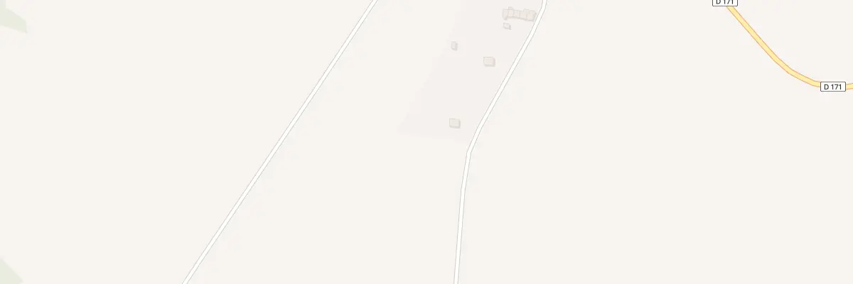 Plan du 5424 Bécihan à Monteneuf