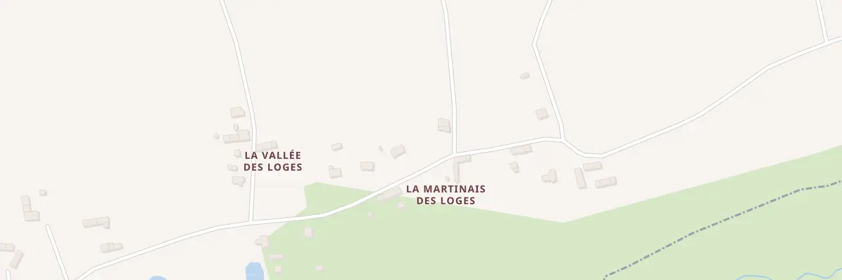 Plan du 31B La Vallee des Loges à Plumaugat