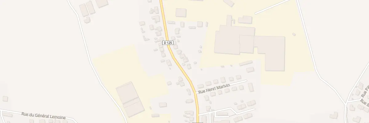 Plan du 62 Rue de Plumaugat à Saint-Méen-le-Grand