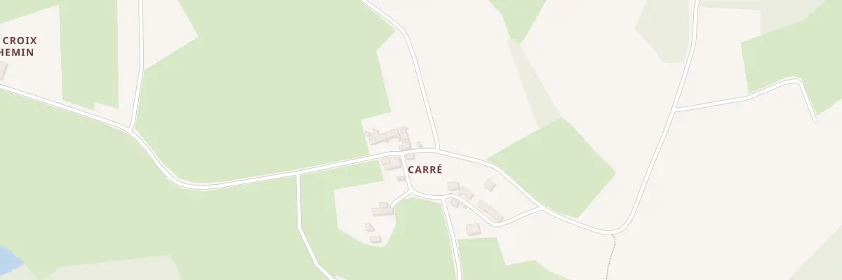 Plan du 5177 Carré à Languédias