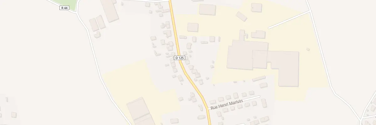 Plan du 68 Rue de Plumaugat à Saint-Méen-le-Grand