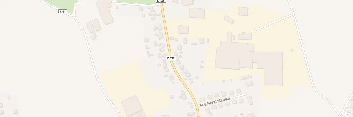Plan du 70 Rue de Plumaugat à Saint-Méen-le-Grand