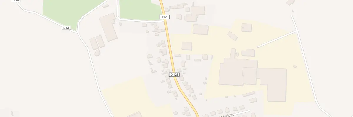 Plan du 76 Rue de Plumaugat à Saint-Méen-le-Grand