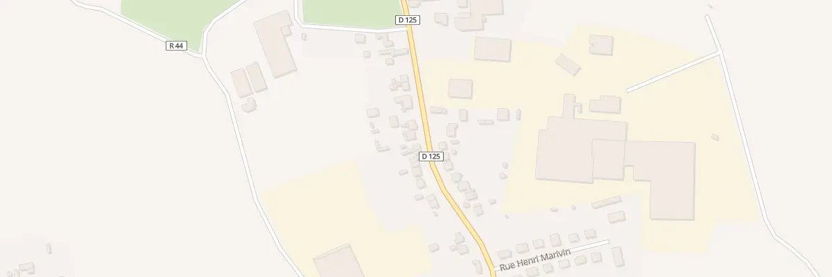 Plan du 91 Rue de Plumaugat à Saint-Méen-le-Grand