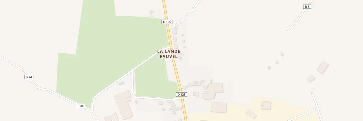 Plan du 90 Rue de Plumaugat à Saint-Méen-le-Grand